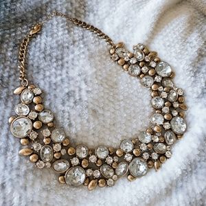 Beautiful statement necklace